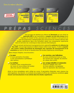 Spécialité numérique et sciences informatiques Tle