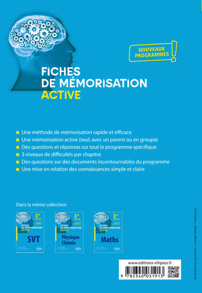 Enseignement scientifique - Première - nouveaux programmes