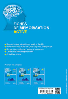 Mathématiques 4e: Cycle 4
