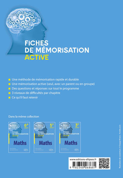 Mathématiques 4e: Cycle 4