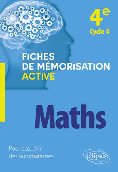 Mathématiques 4e: Cycle 4