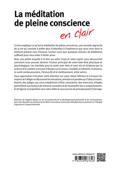 La méditation de pleine conscience: Bien-être et gestion du stress