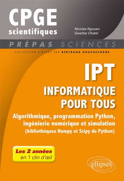 IPT - Informatique pour tous
