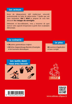 Ord i Nord. Petite initiation au norvégien avec exercices corrigés. A1