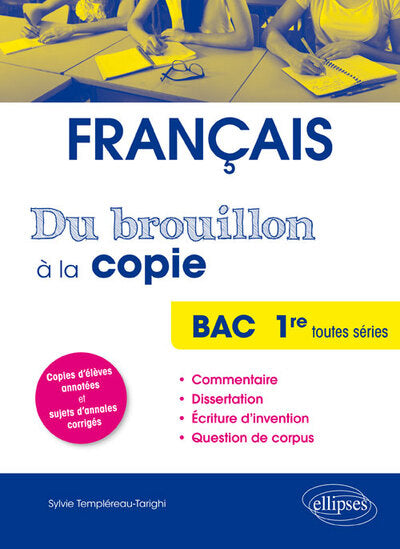 Du brouillon à la copie