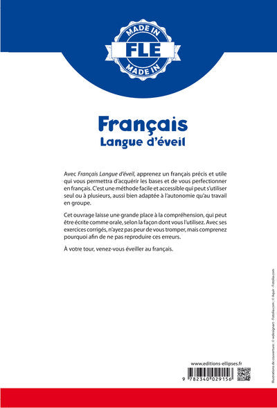 Français Langue d'Éveil