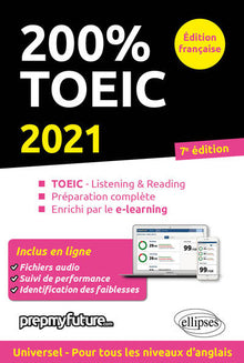 200% TOEIC - Listening & Reading