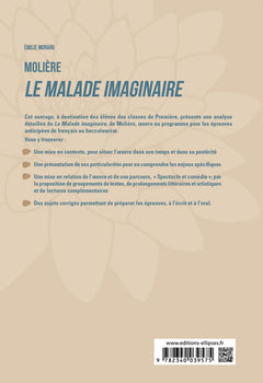 L'œuvre et son parcours : Molière - Le Malade imaginaire