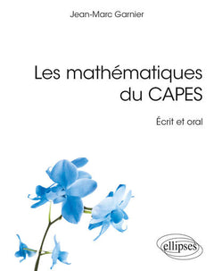 Les mathématiques du CAPES