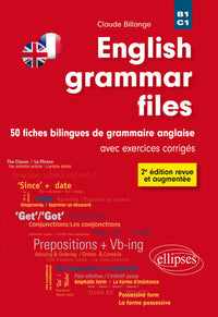 English Grammar Files