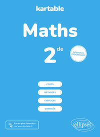 Maths - Seconde