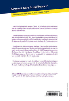 L'étude marketing du XXIe siècle