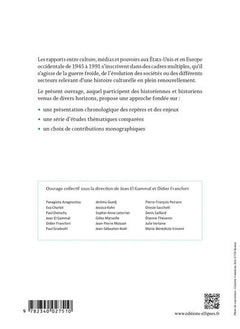 Culture, médias, pouvoirs aux État-Unis et en Europe occidentale, 1945-1991