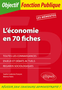 L'économie en 70 fiches
