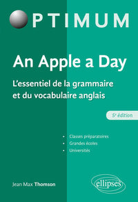 An apple a day