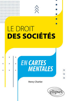 Le droit des sociétés en cartes mentales