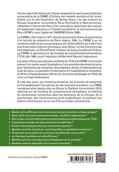 Les troubles du comportement alimentaire