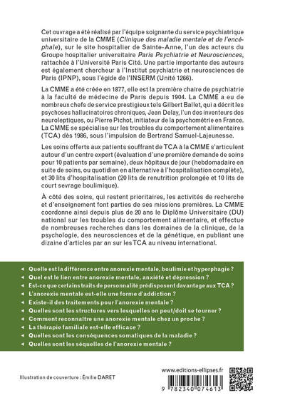 Les troubles du comportement alimentaire