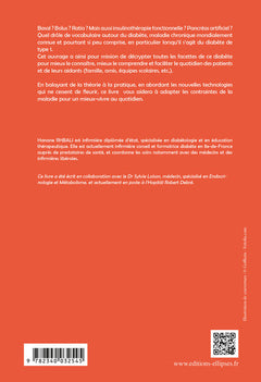 Faire face au diabète de type 1 - Guide à l'usage du patient, des proches et des aidants