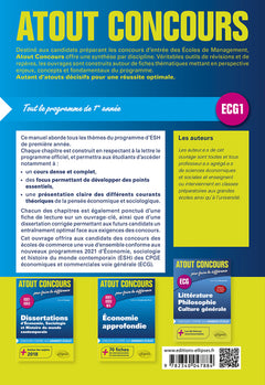 Economie, sociologie et histoire du monde contemporain