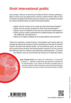 Droit international public