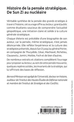 Histoire de la pensée stratégique. De Sun Zi au nucléaire
