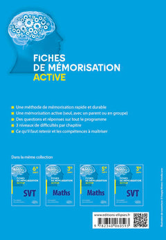 Physique Chimie 3e: Cycle 4