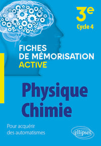 Physique Chimie 3e: Cycle 4