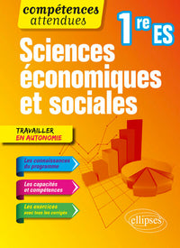 Sciences économiques et sociales - Première ES