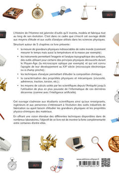 L'évolution des outils dans l'histoire des sciences physiques