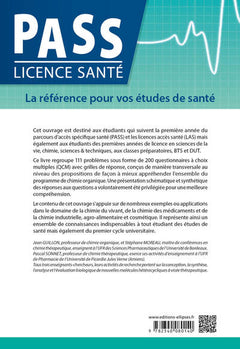 Chimie organique - QCM corrigés