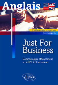 Just for business