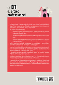 Le KIT du projet professionnel