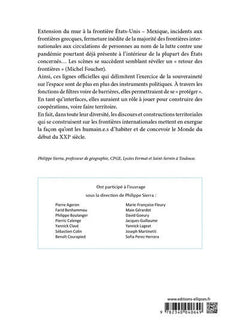 Frontières
