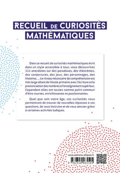 Recueil de curiosités mathématiques