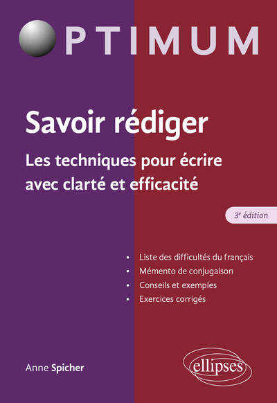 Savoir rédiger