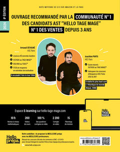 Le Grand Manuel du TAGE MAGE