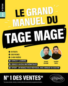 Le Grand Manuel du TAGE MAGE