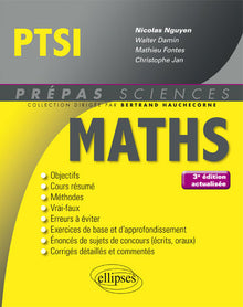 Mathématiques PTSI