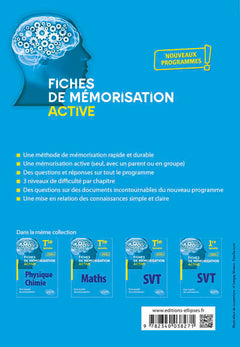 Enseignement scientifique - Terminale - nouveaux programmes