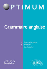 Grammaire anglaise