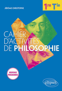 Cahier d'activités de philosophie