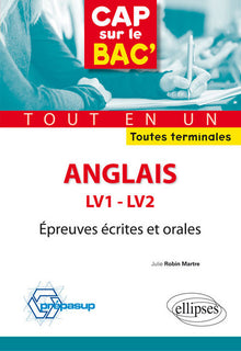Cap sur le Bac' Anglais LV1-LV2