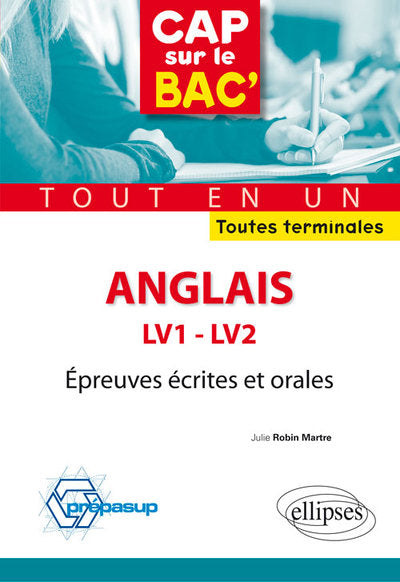 Cap sur le Bac' Anglais LV1-LV2
