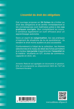 L'essentiel du droit des obligations