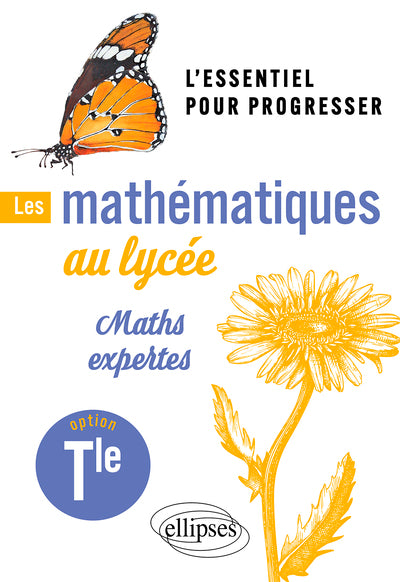 Les mathématiques au lycée - Option Maths expertes Terminale