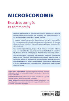 Microéconomie
