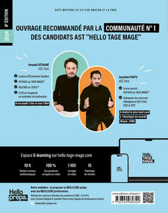 Le Manuel d’Entraînement du TAGE MAGE