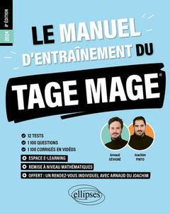 Le Manuel d’Entraînement du TAGE MAGE