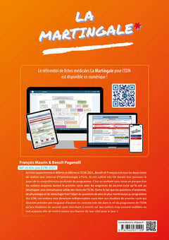 Anatomie - Physiologie - Sémiologie pour l'EDN